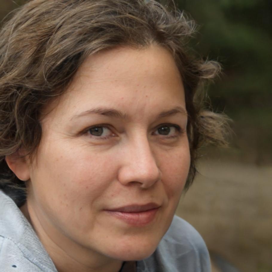 Portrait of Saskia Thorne, senior smart contract engineer