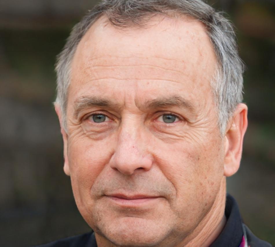 Portrait of Callum Braverman, lead blockchain architect