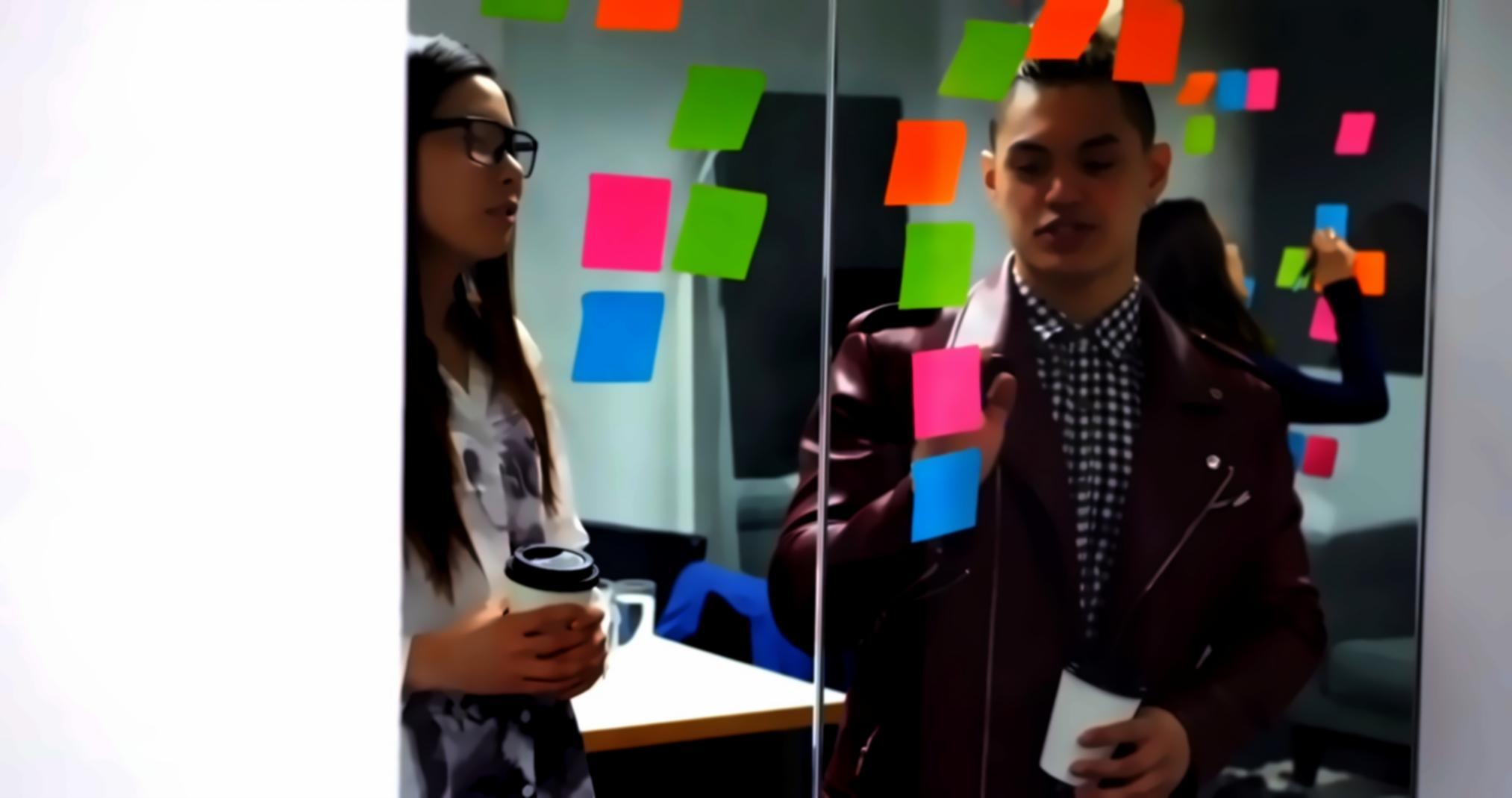 Collaborative blockchain development session